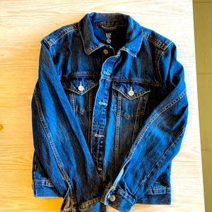 Gap Jean Jacket